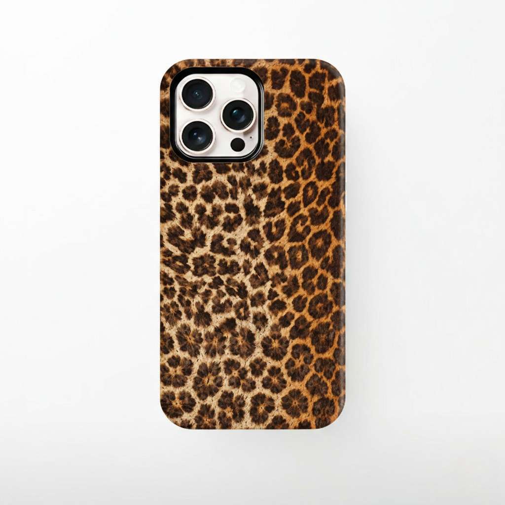Capa Tough - Wild Leopard