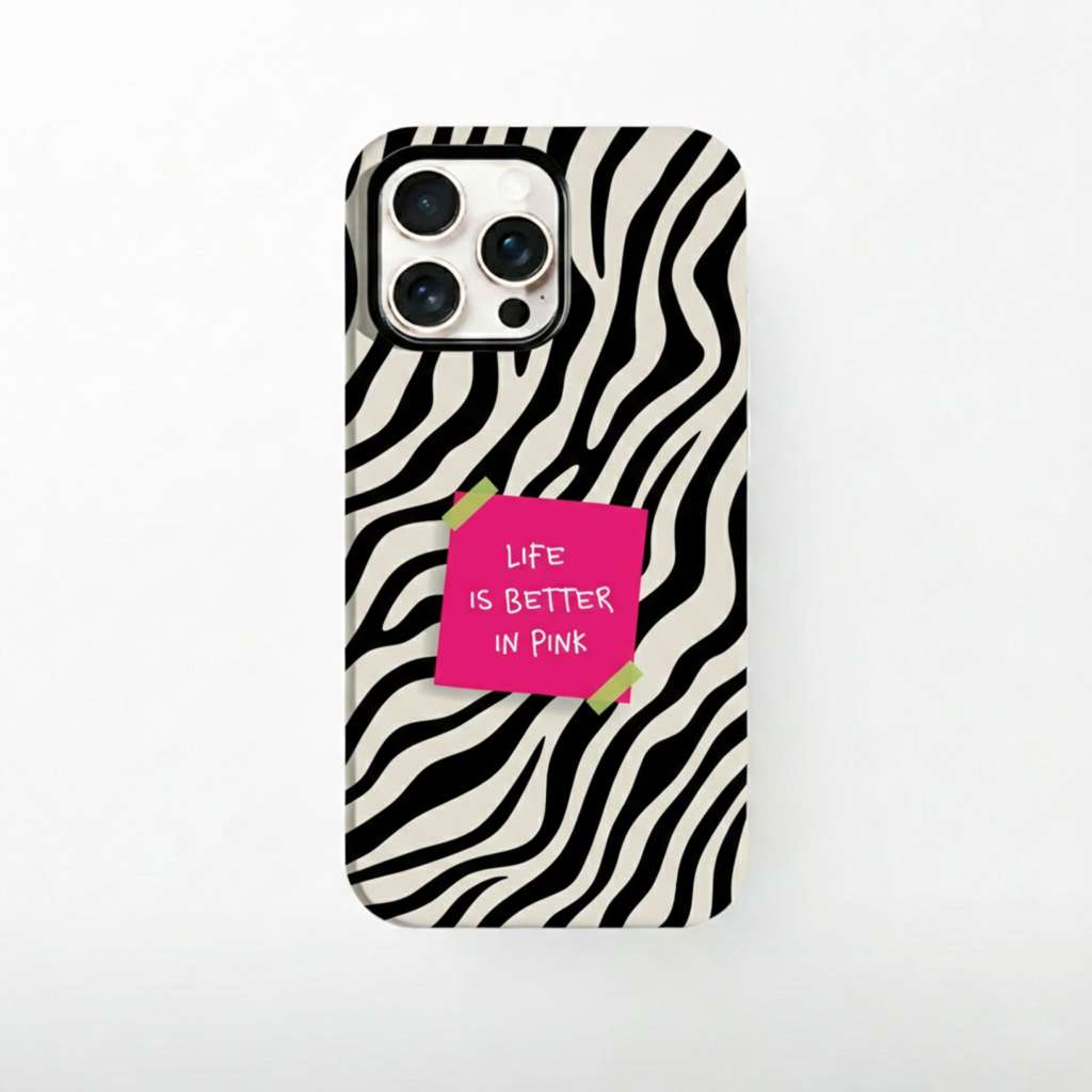 Capa Tough - Think Pink